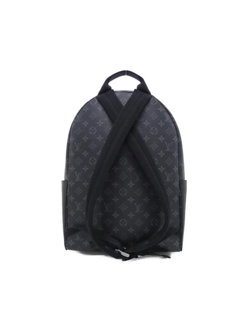 Louis Vuitton Monogram Eclipse Discovery Backpack MM